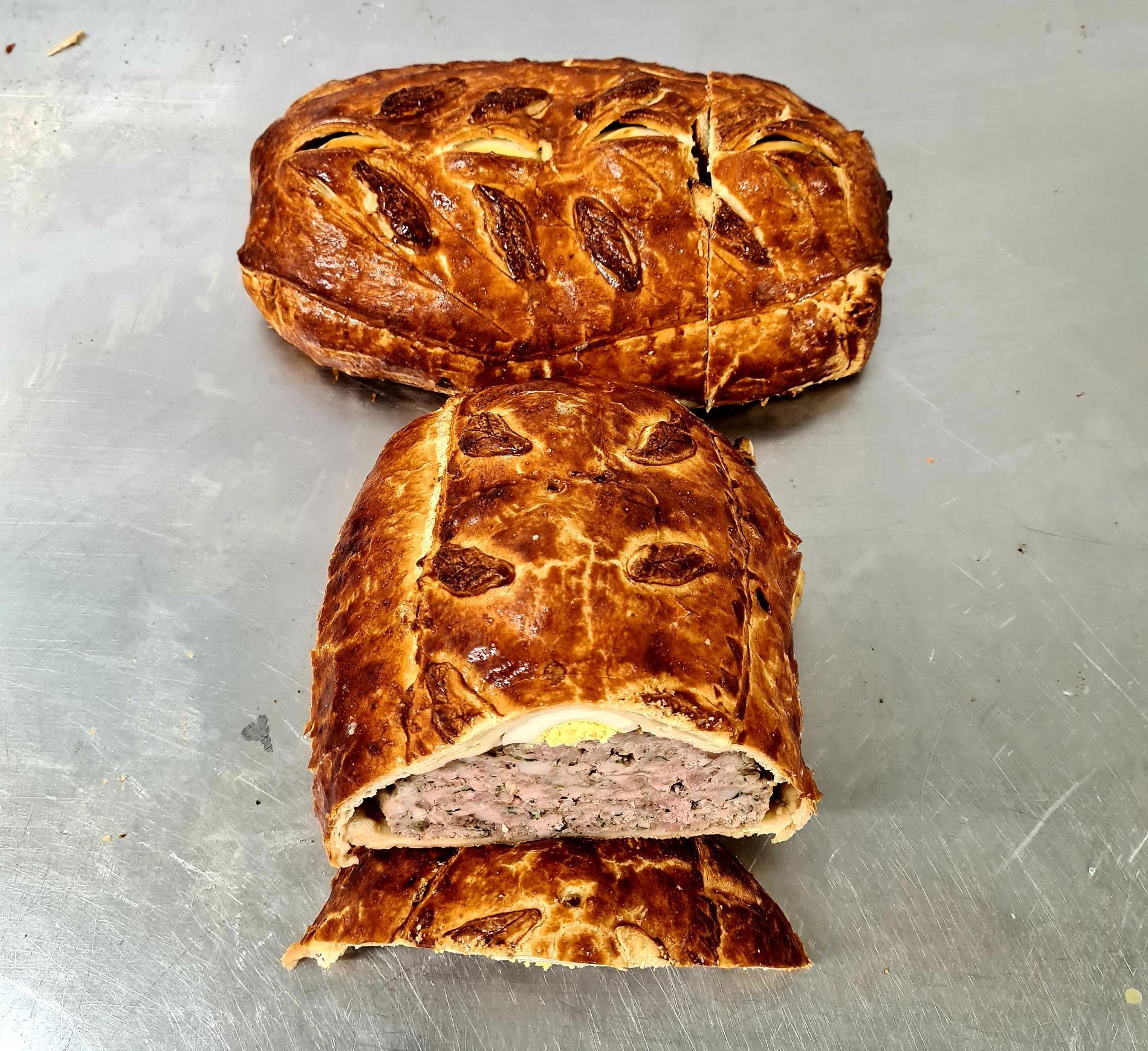 p&acirc;t&eacute; de p&acirc;ques