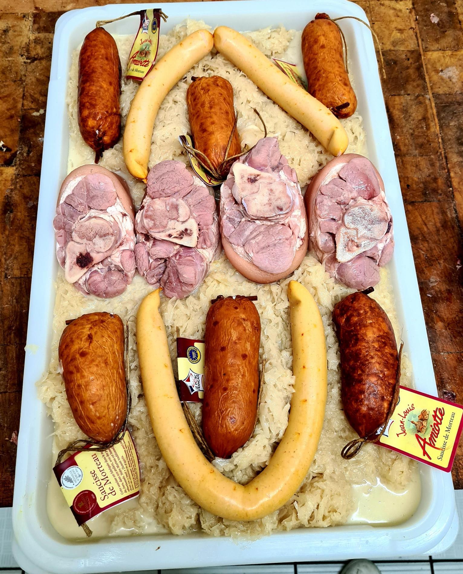 Choucroute